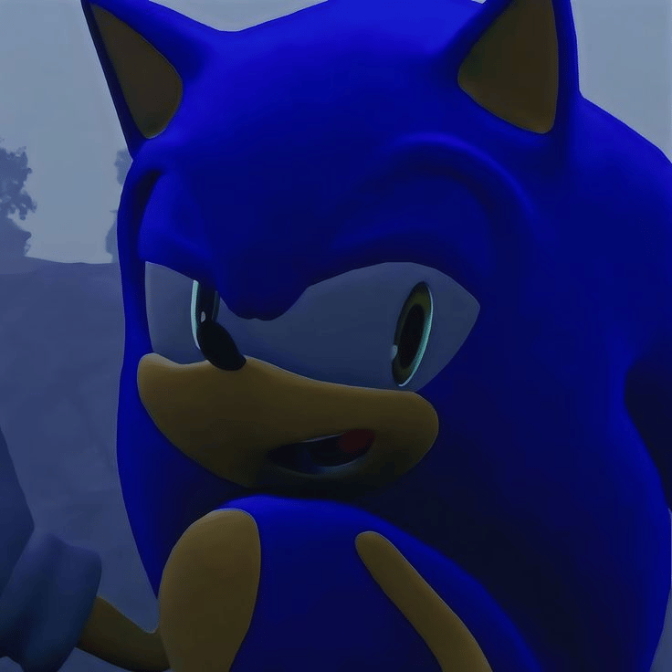 Sonic Frontiers (Roger Craig Smith) AI Voice