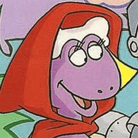 LaBrea (Dinobabies) AI Voice