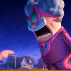 tomerson (Captain Underpants Guy) AI Voice