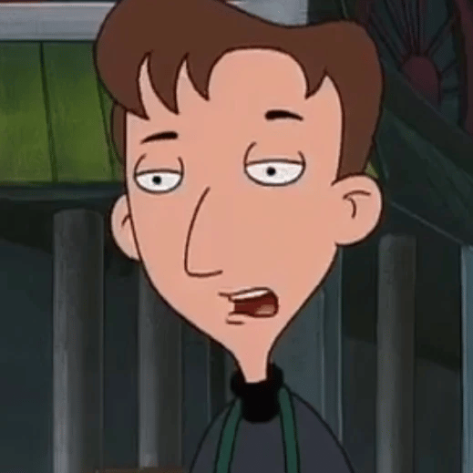 Alan Redmond (Hey Arnold!) AI Voice