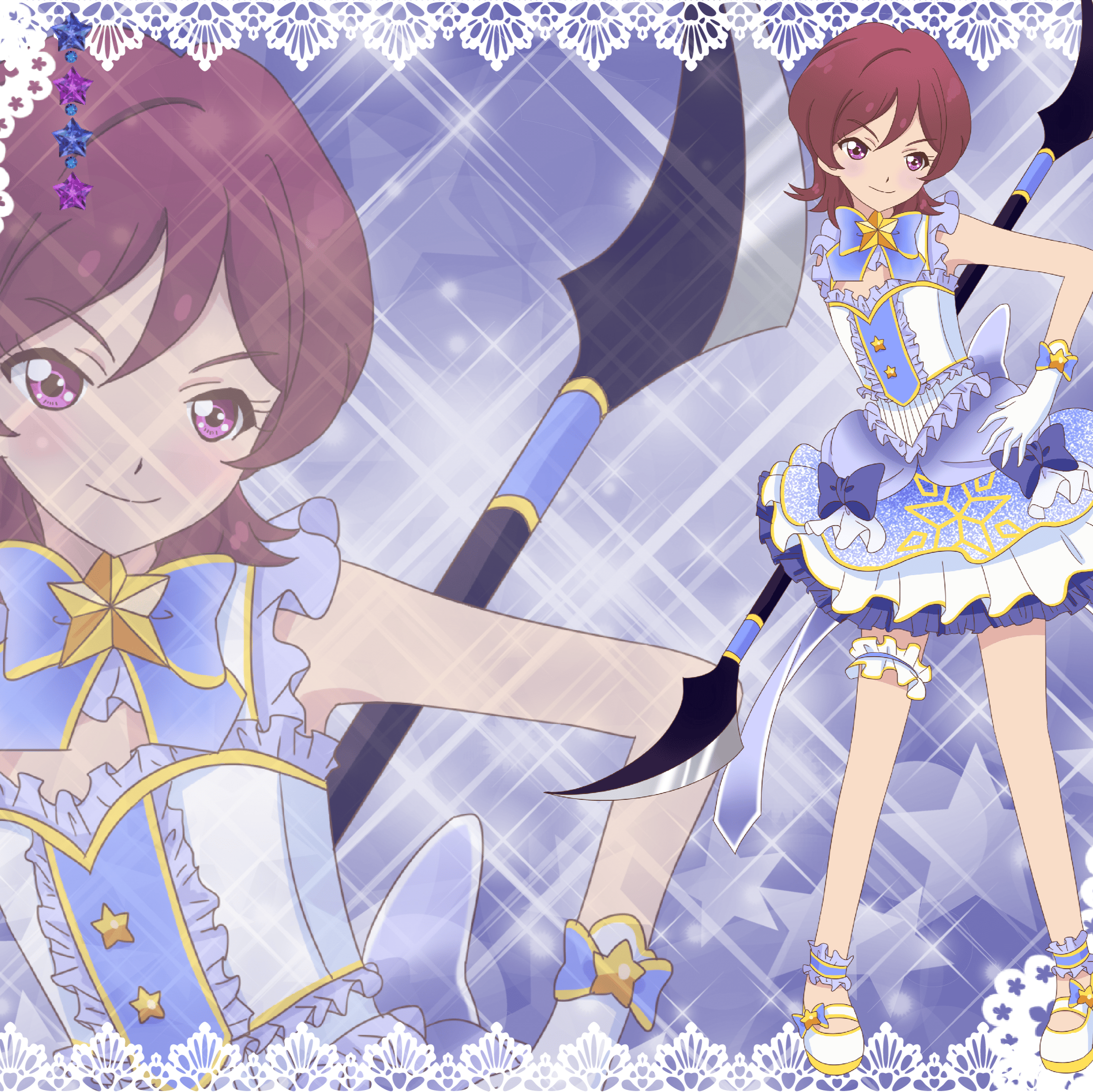 Yuri Ashida AI Voice