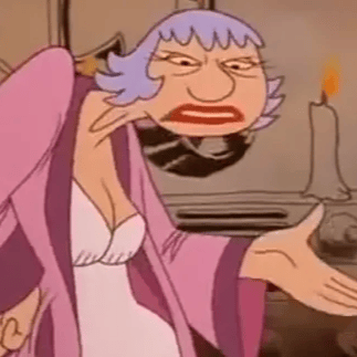 Ida (Ralph Bakshi's Heavy Traffic) AI Voice