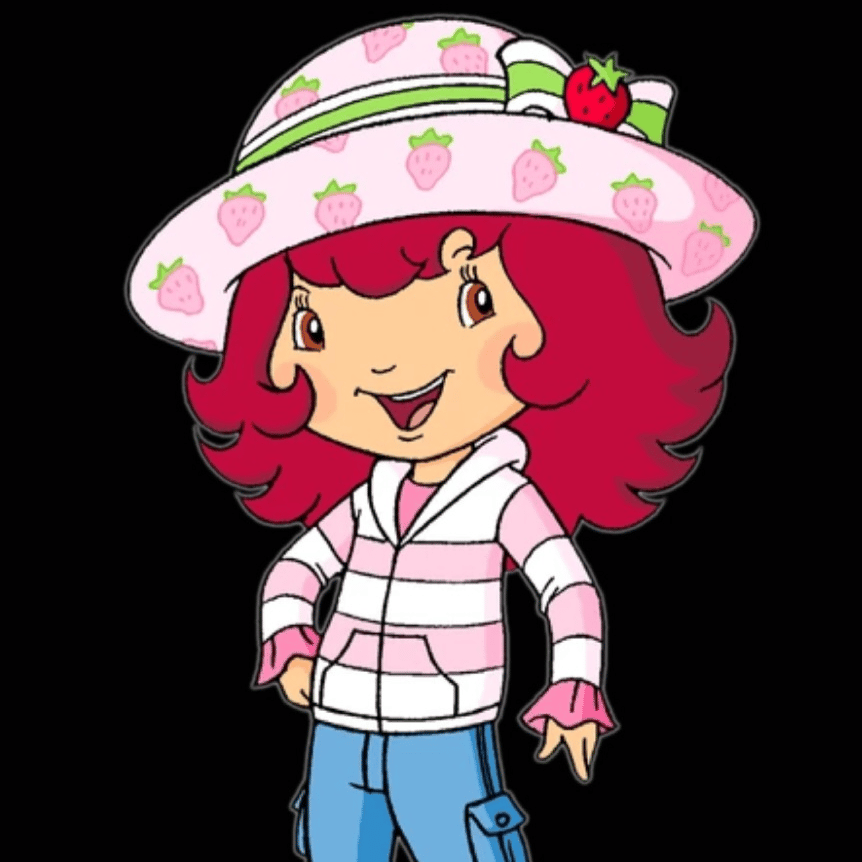 Strawberry Shortcake (Season 4 2008) AI Voice