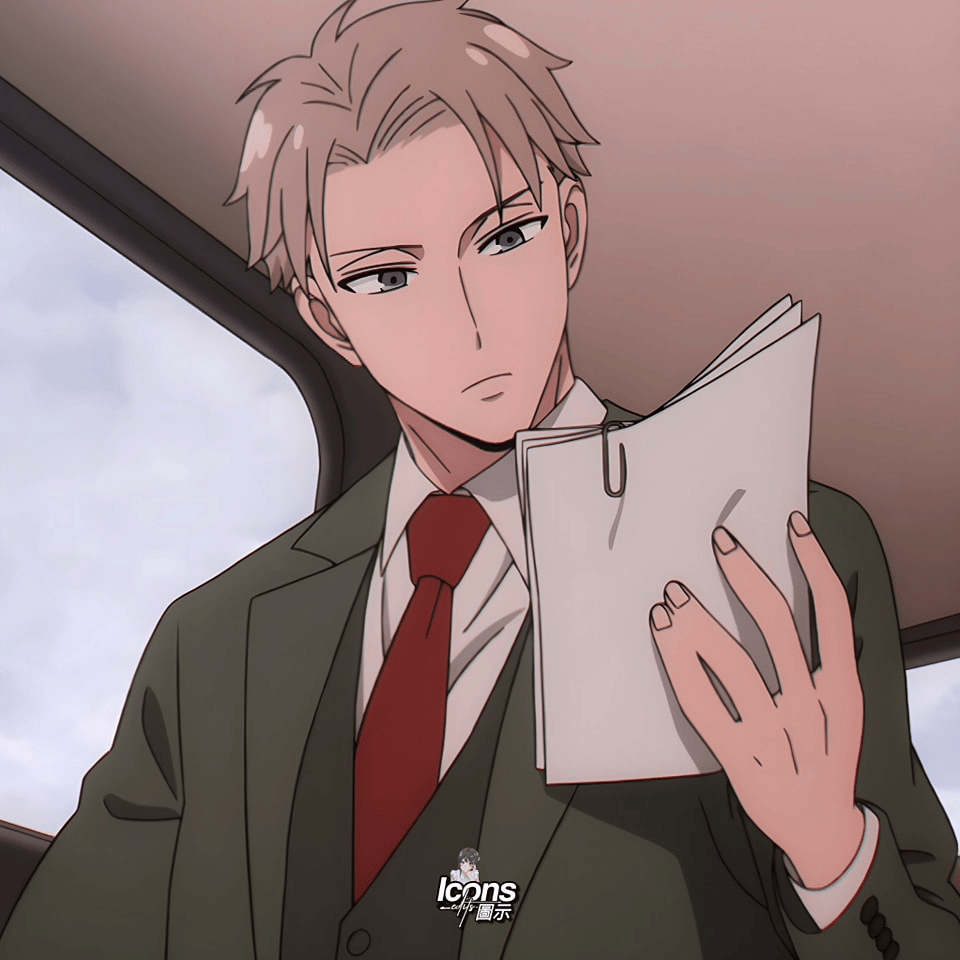 Loid Forger (Spy x Family) (Jap) AI Voice