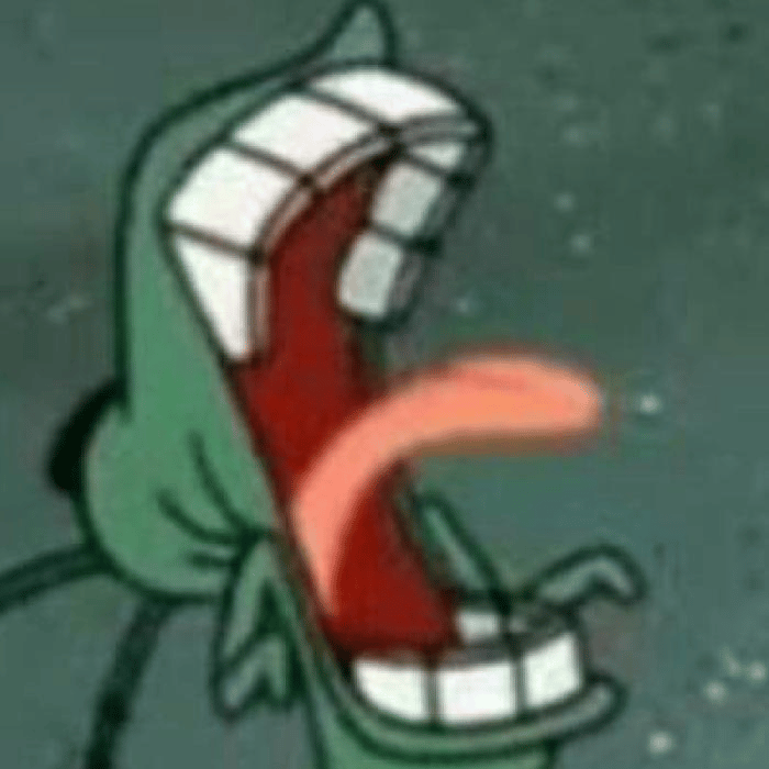 Plankton (SpongeBob) AI Voice