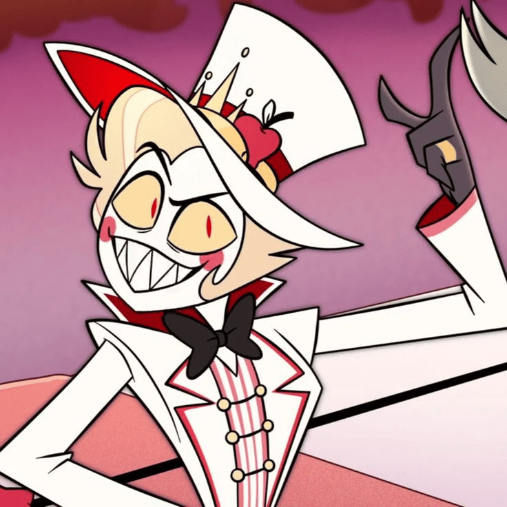 Lucifer Español Latino (Hazbin Hotel) AI Voice