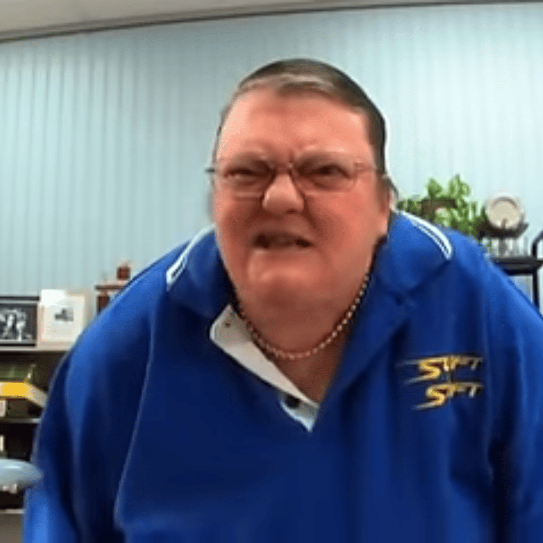 Dorreen from Swift and Shift Couriers AI Voice