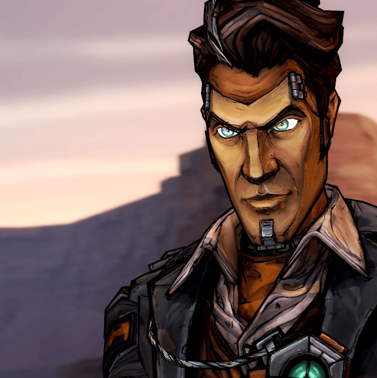Handsome Jack AI Voice