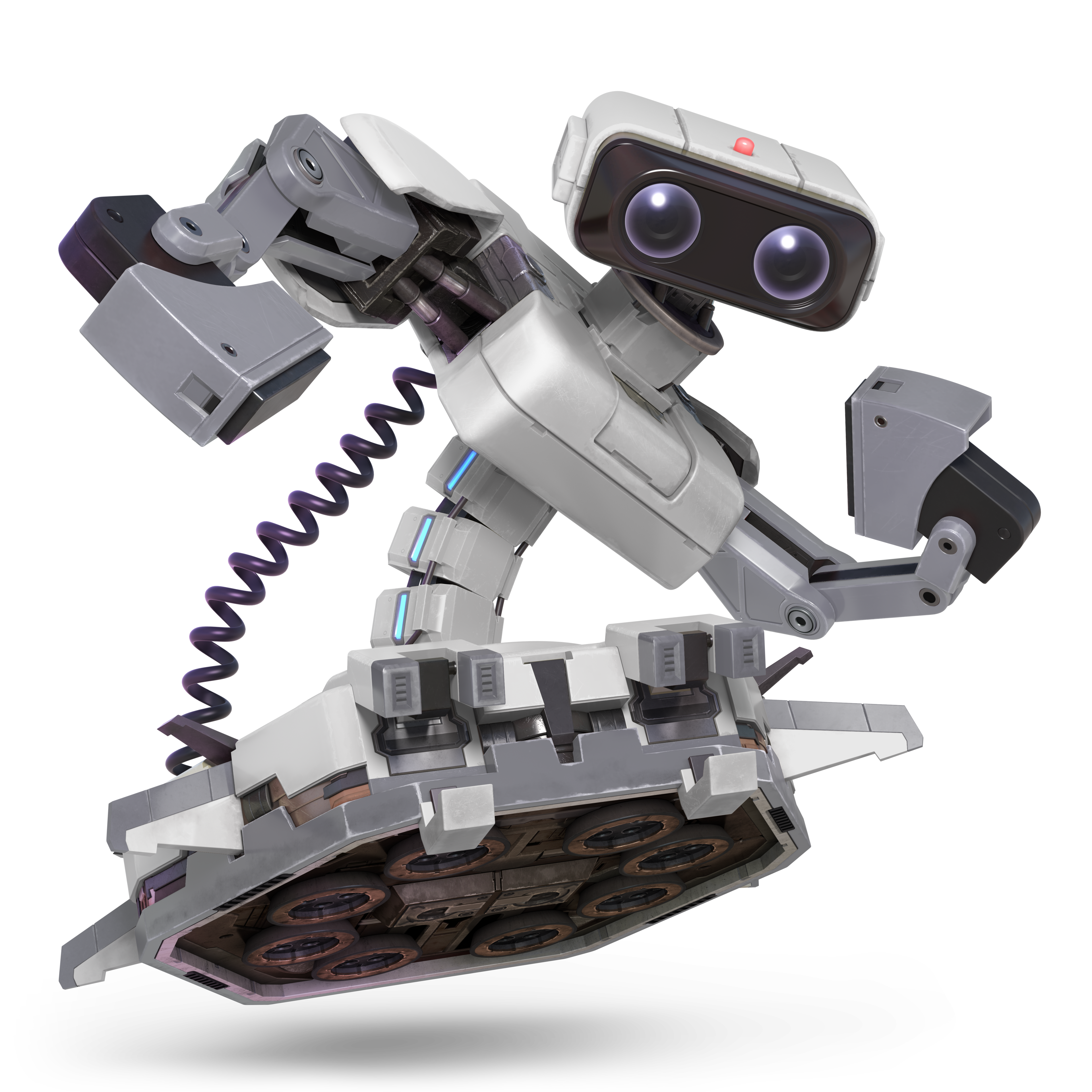 R.O.B. (SSB) AI Voice