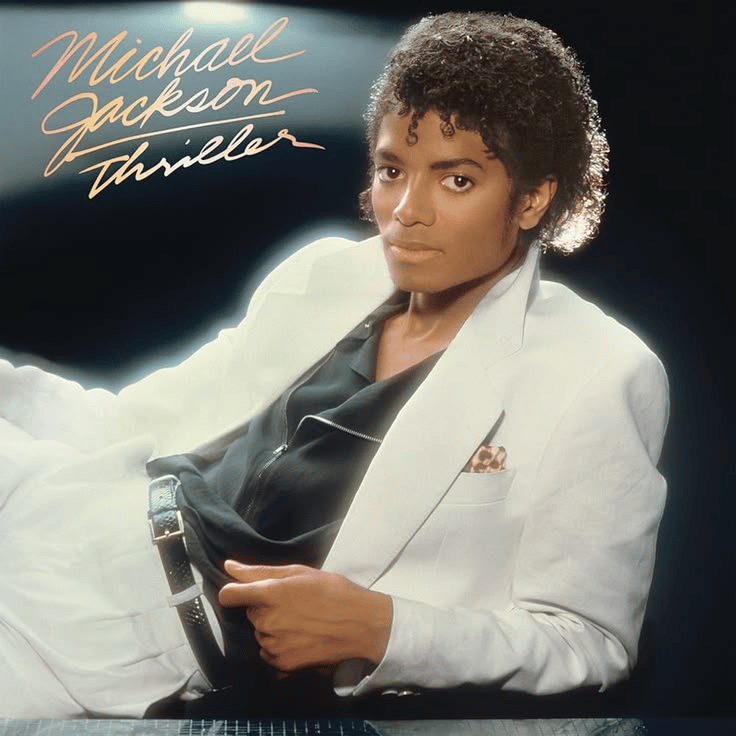 Michael Jackson (Thriller Era) AI Voice
