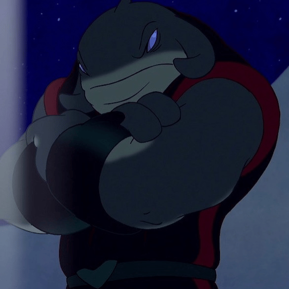 Captain Gantu AI Voice