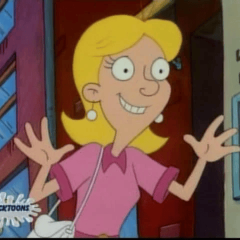 Danny's Mom (Hey Arnold!) (Lisa Fuson) AI Voice