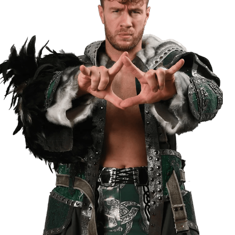 Will Ospreay AI Voice