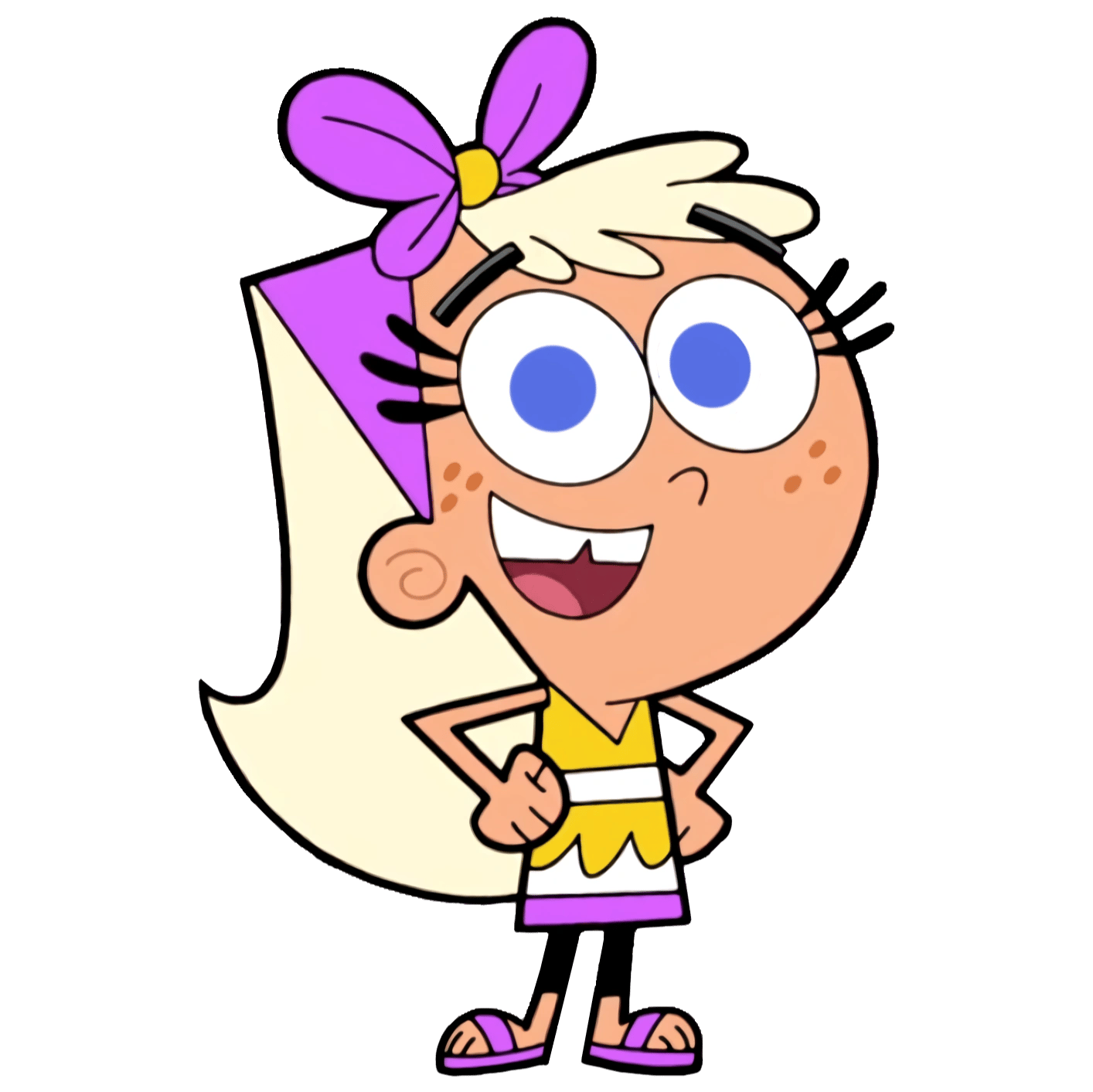 Chloe Carmichael (The Fairly OddParents) AI Voice