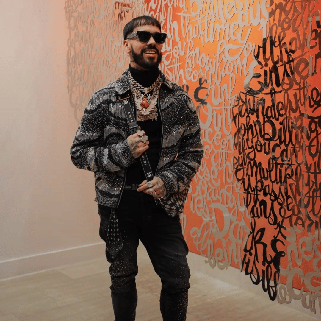 ANUEL AA 👹 AI Voice