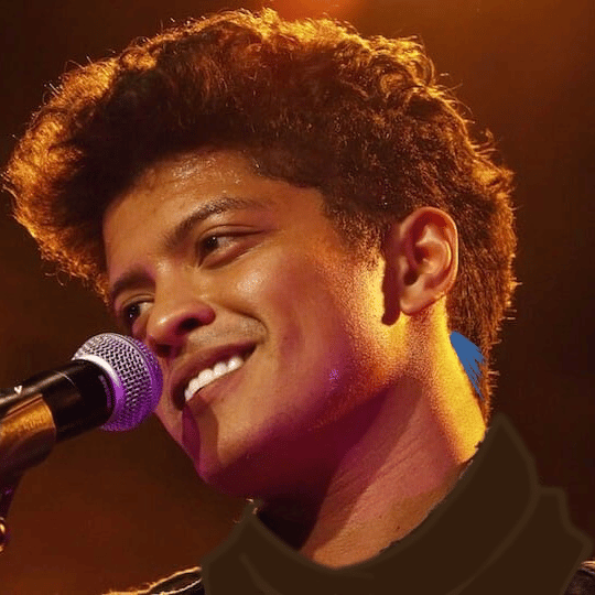 50/50 Bruno Mars Sonic AI Voice