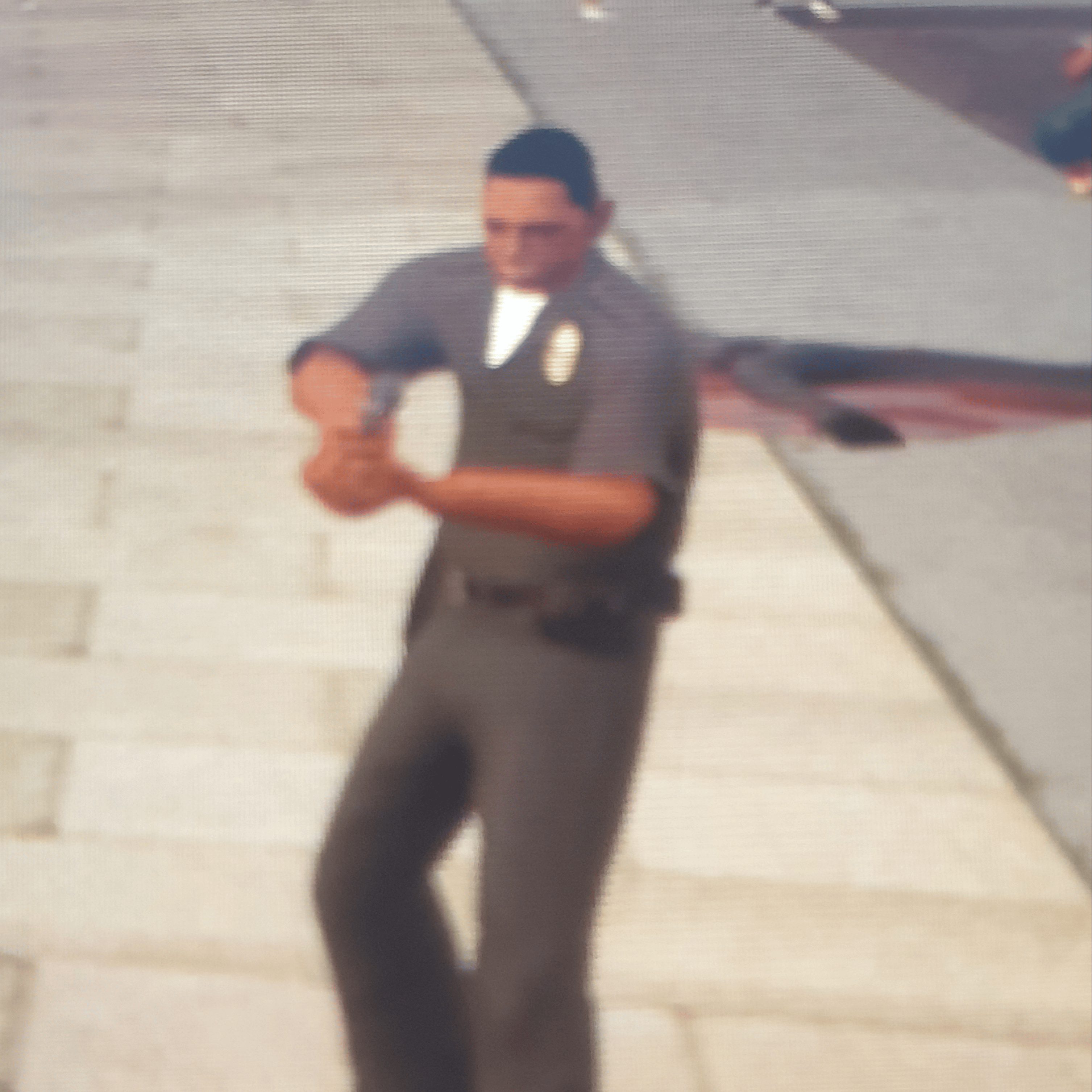 Cop #8 (Gta San Andreas) AI Voice