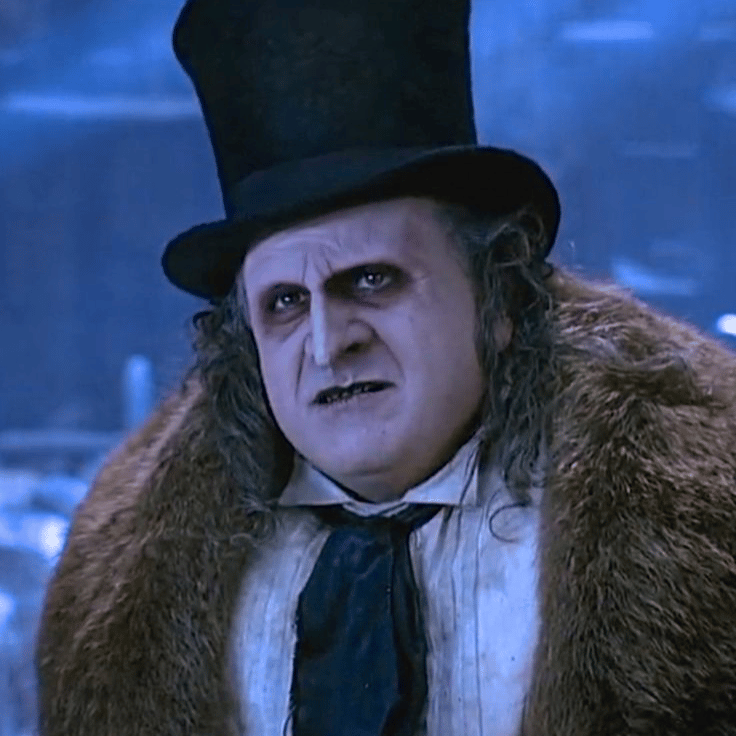 The Penguin AI Voice