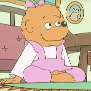 Sister Bear 2003 (Tajja Isen) AI Voice