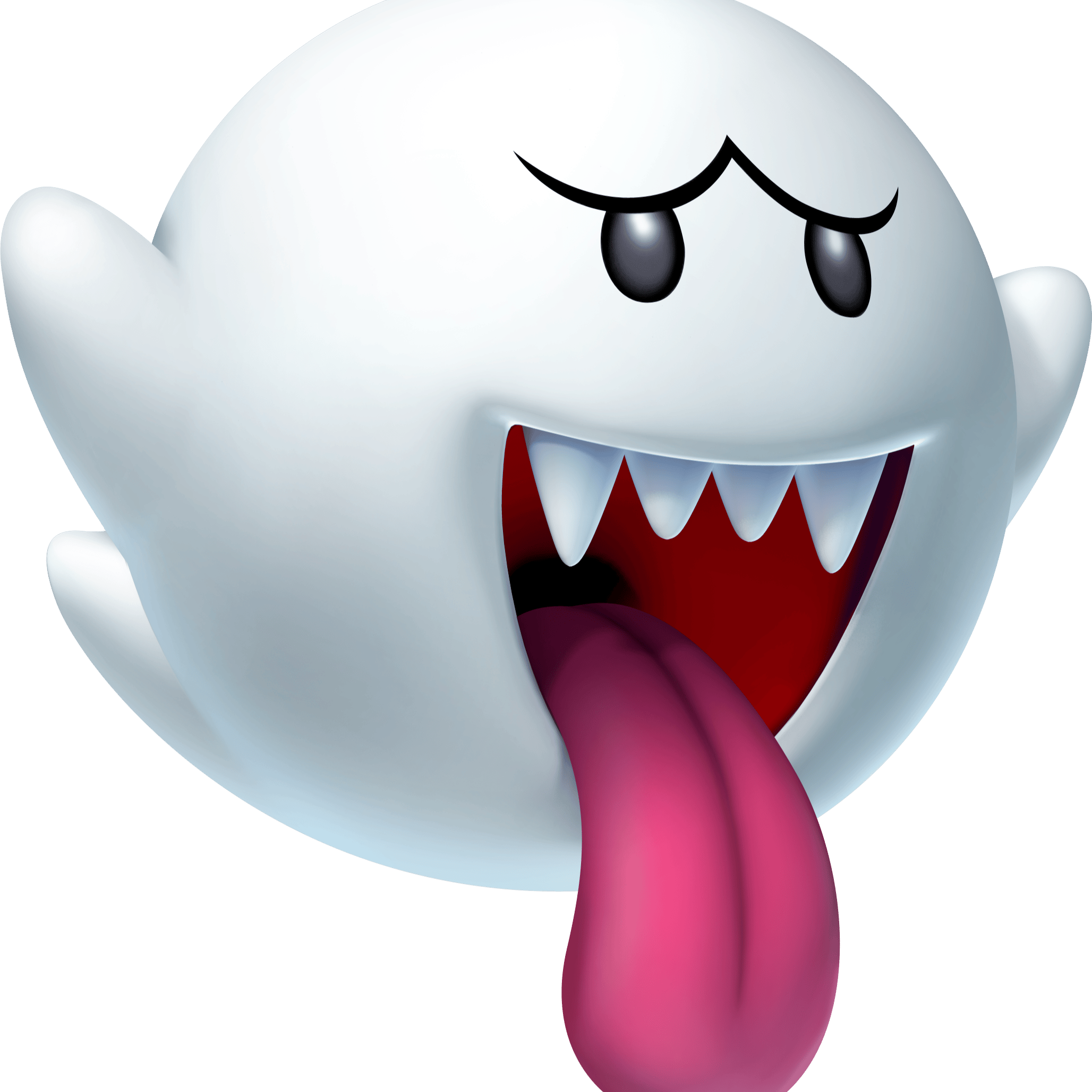 Boo (Mario Series) AI Voice