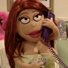 Cammie Smith (Crank Yankers) (Lisa Arch) AI Voice