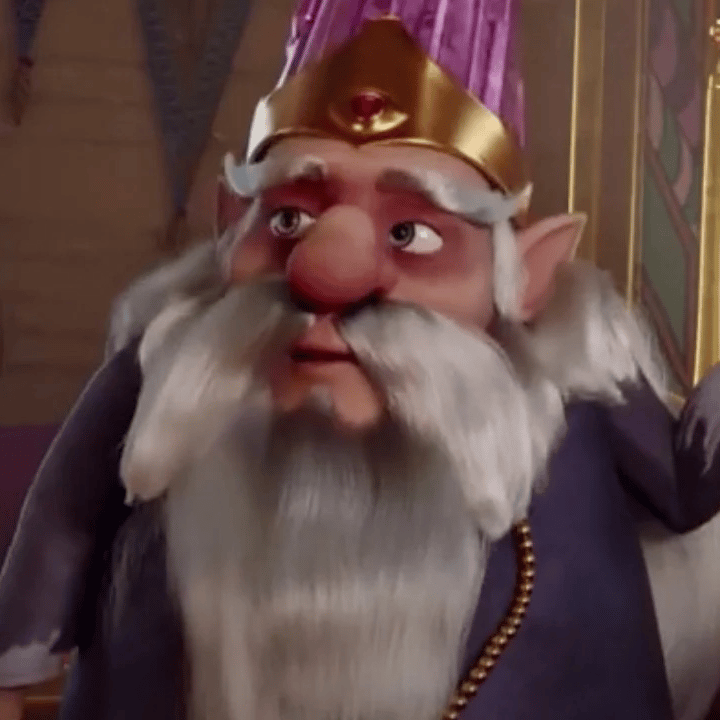 King Murkhart (My Freaky Family) AI Voice