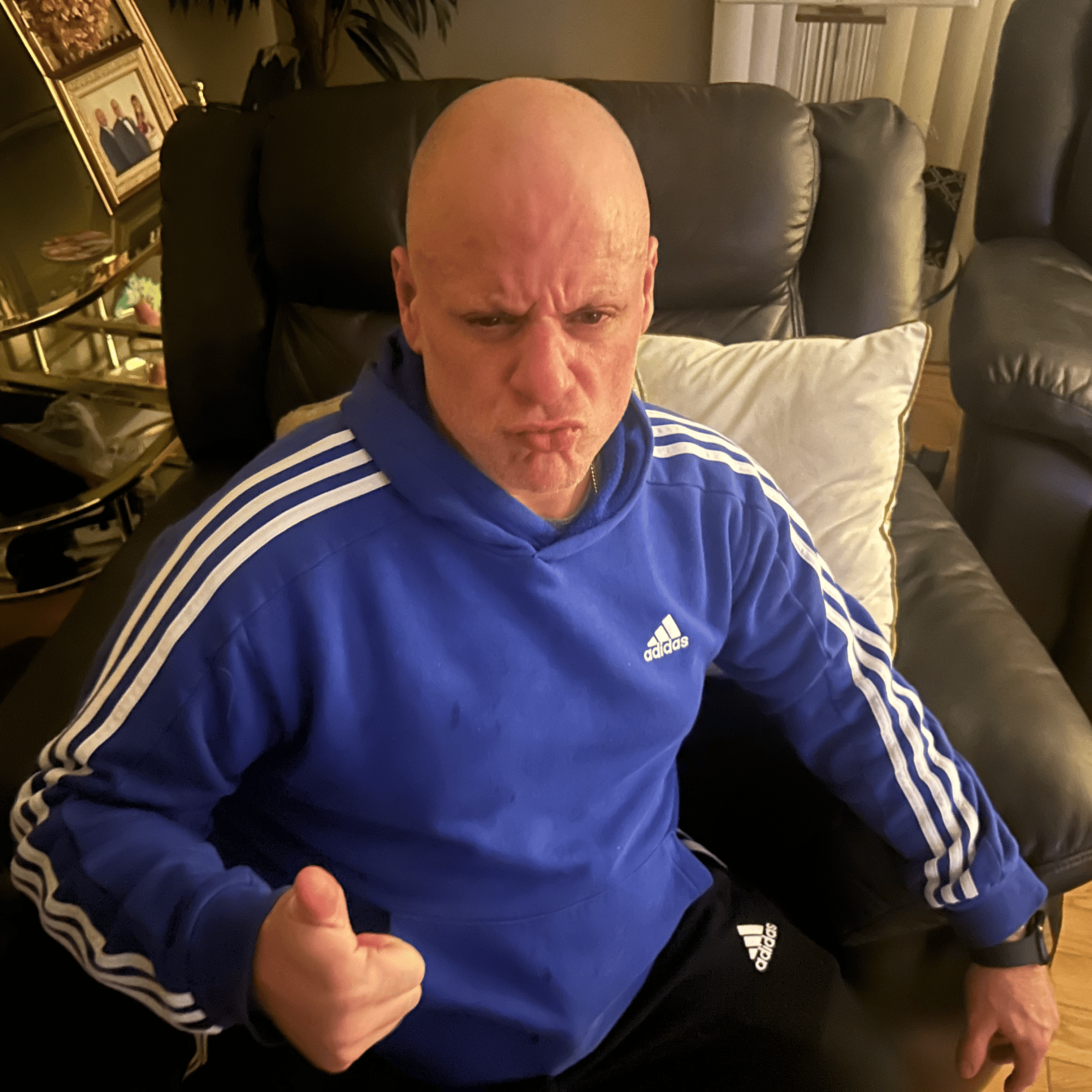 AI Spanky (My silly Uncle on my channel) AI Voice