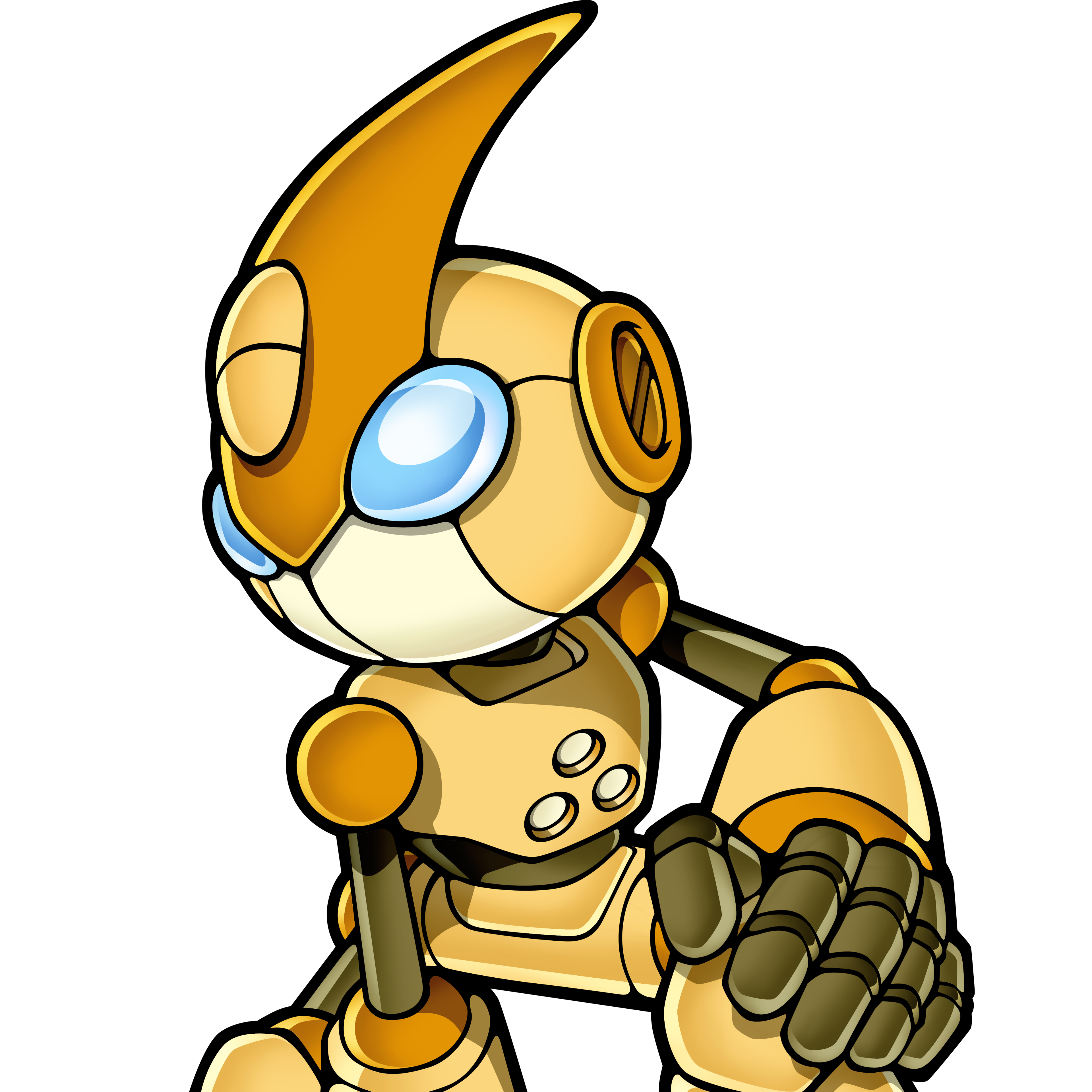 Emerl (Sonic Series) AI Voice