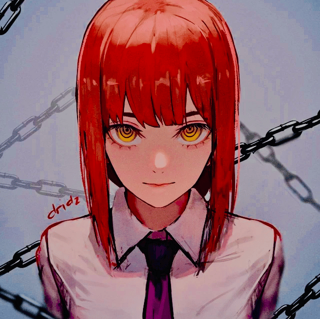 Makima (chainsaw man) En Dub AI Voice