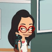 Ali (Big Mouth) (Ali Wong) AI Voice