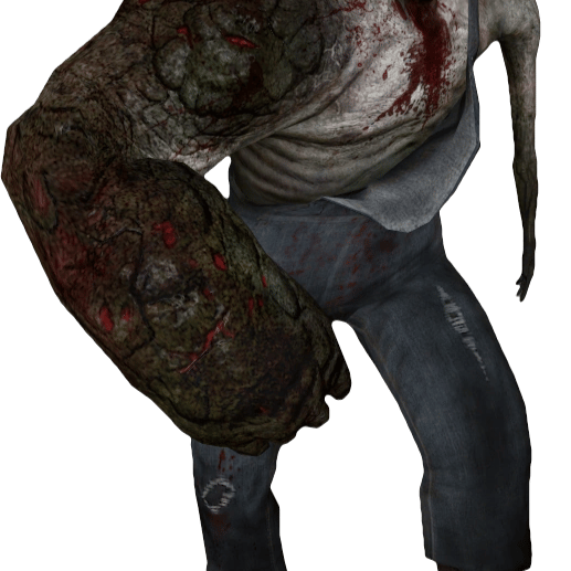 Charger L4D2 AI Voice