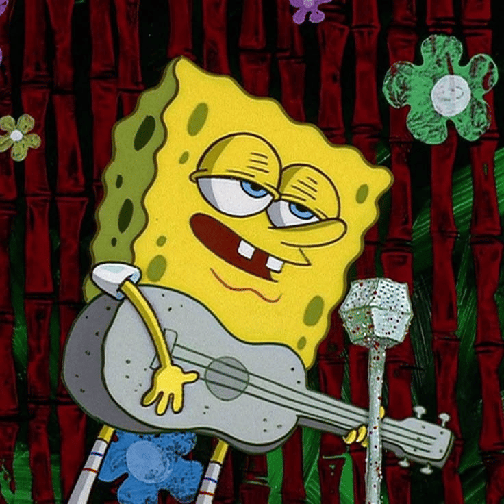 Spongebob (עברית) AI Voice