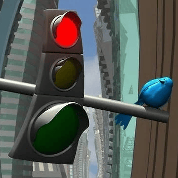 Monty Python - Traffic Lights (vocals) AI Voice