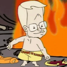 Lil' Cheney (Lil' Bush) (Donick Cary) AI Voice