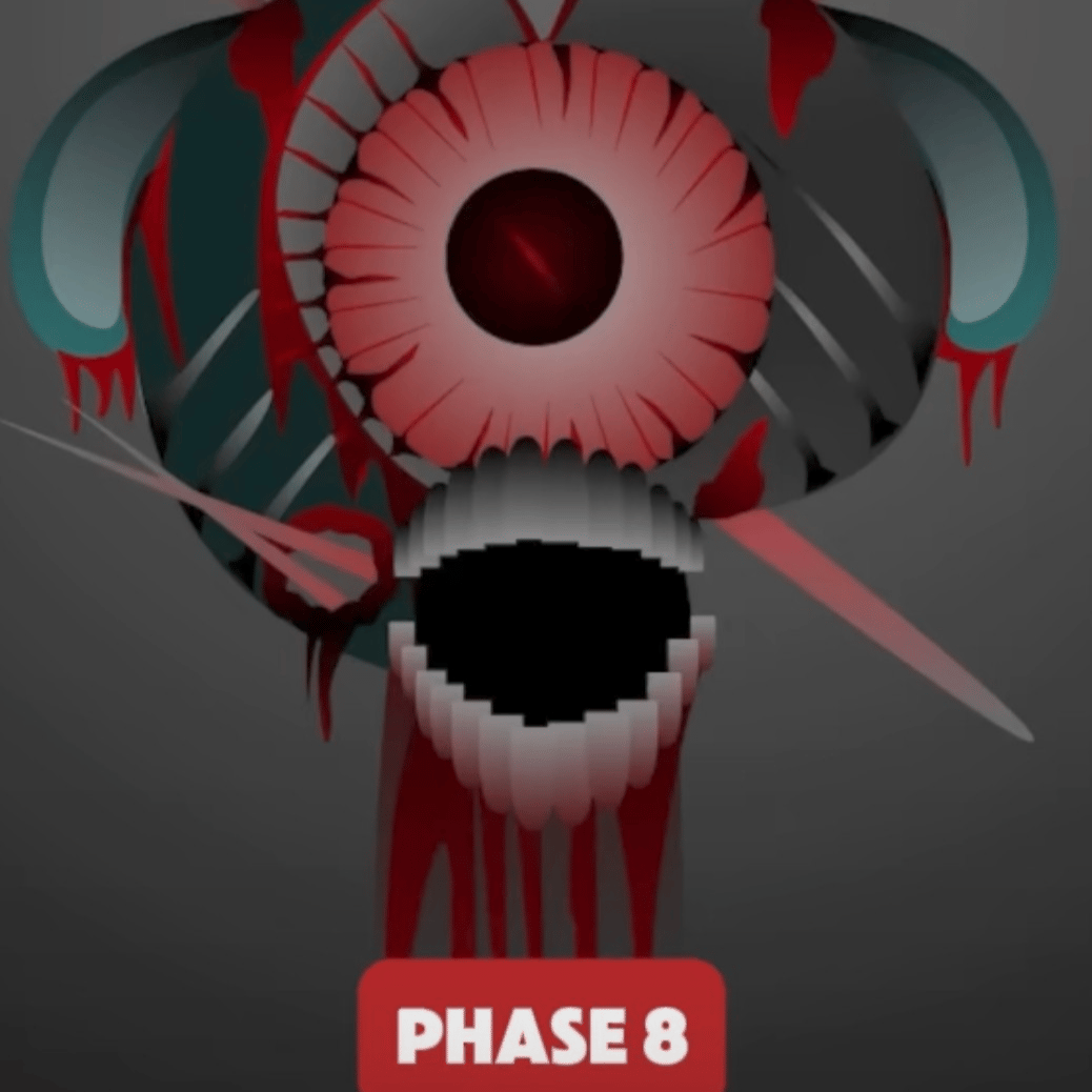 Sky Phase 8 Horror new (Sprunki) AI Voice