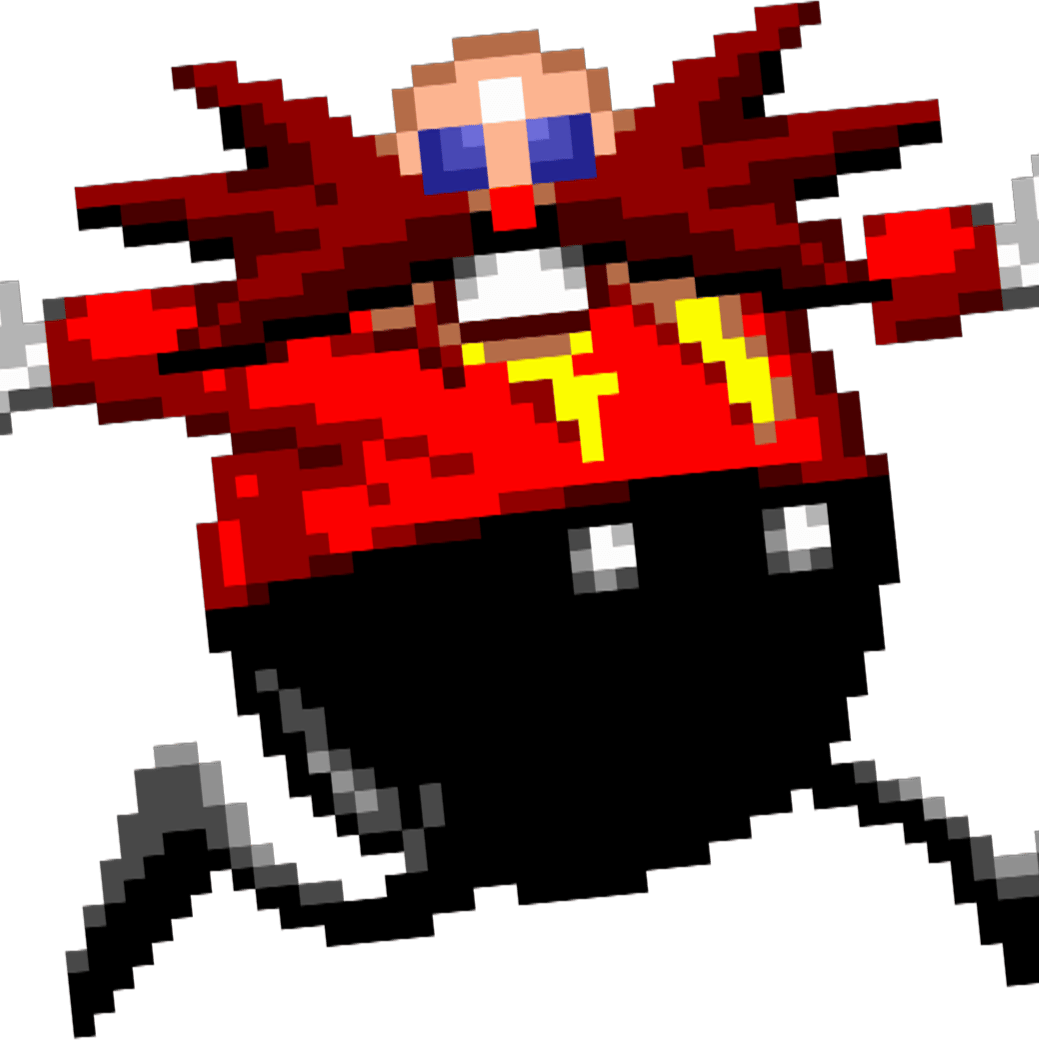 Classic Eggman/Robotnik AI Voice
