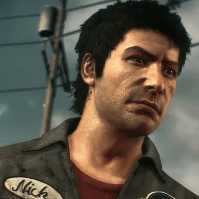 Nick Ramos (Dead Rising 3) AI Voice