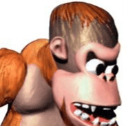 Manky Kong (DKC) AI Voice