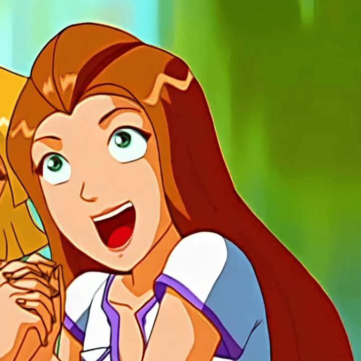 Sam (Totally Spies; 2001 - 2015) AI Voice