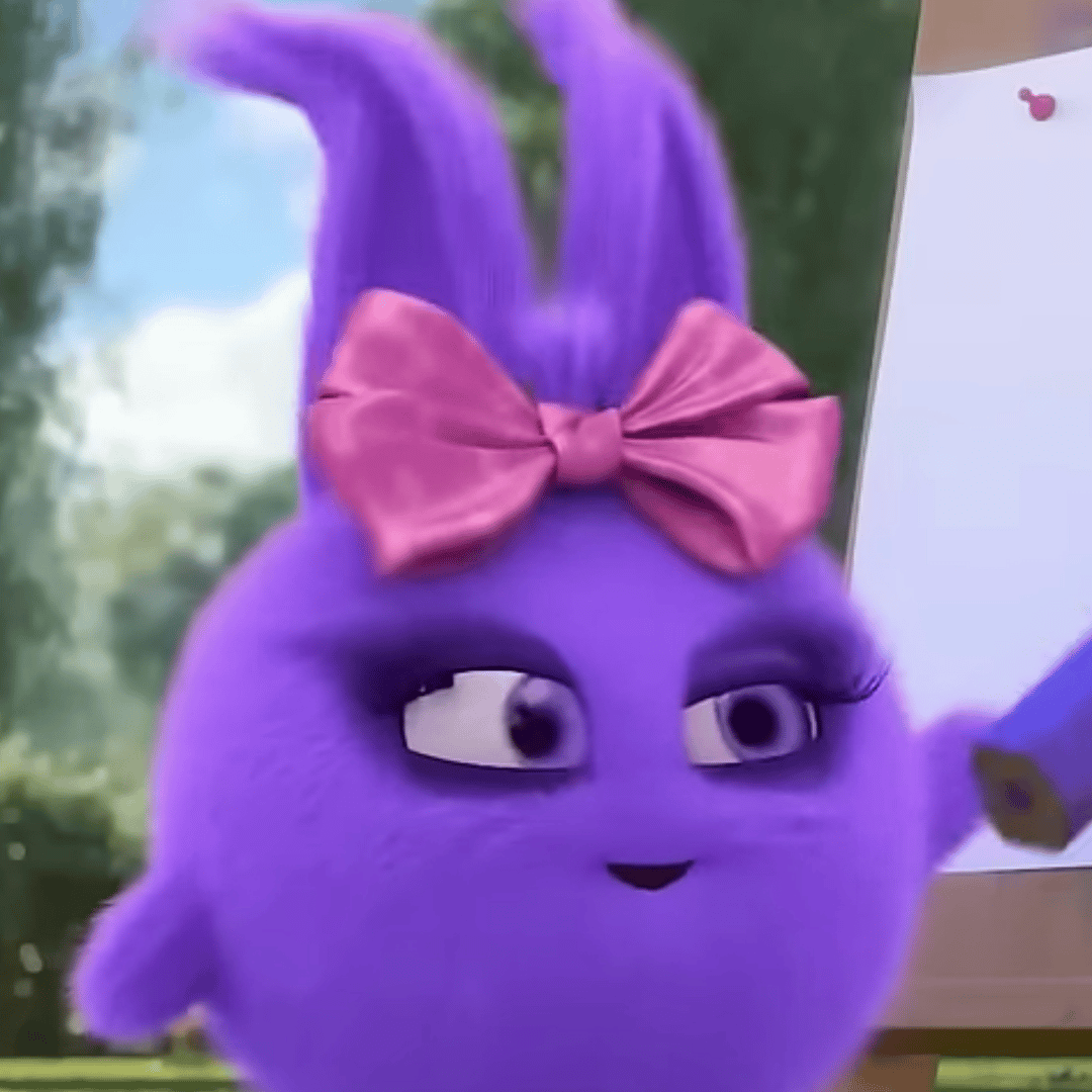 Iris (Sunny Bunnies) AI Voice