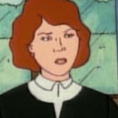 Judge (Beavis and Butt-Head) AI Voice