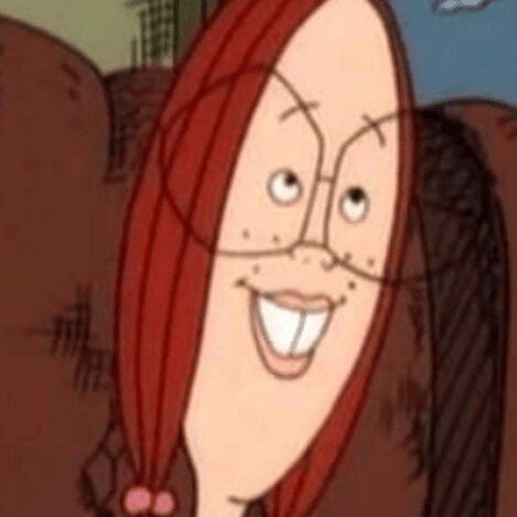 Gretchen Grundler (Recess) AI Voice