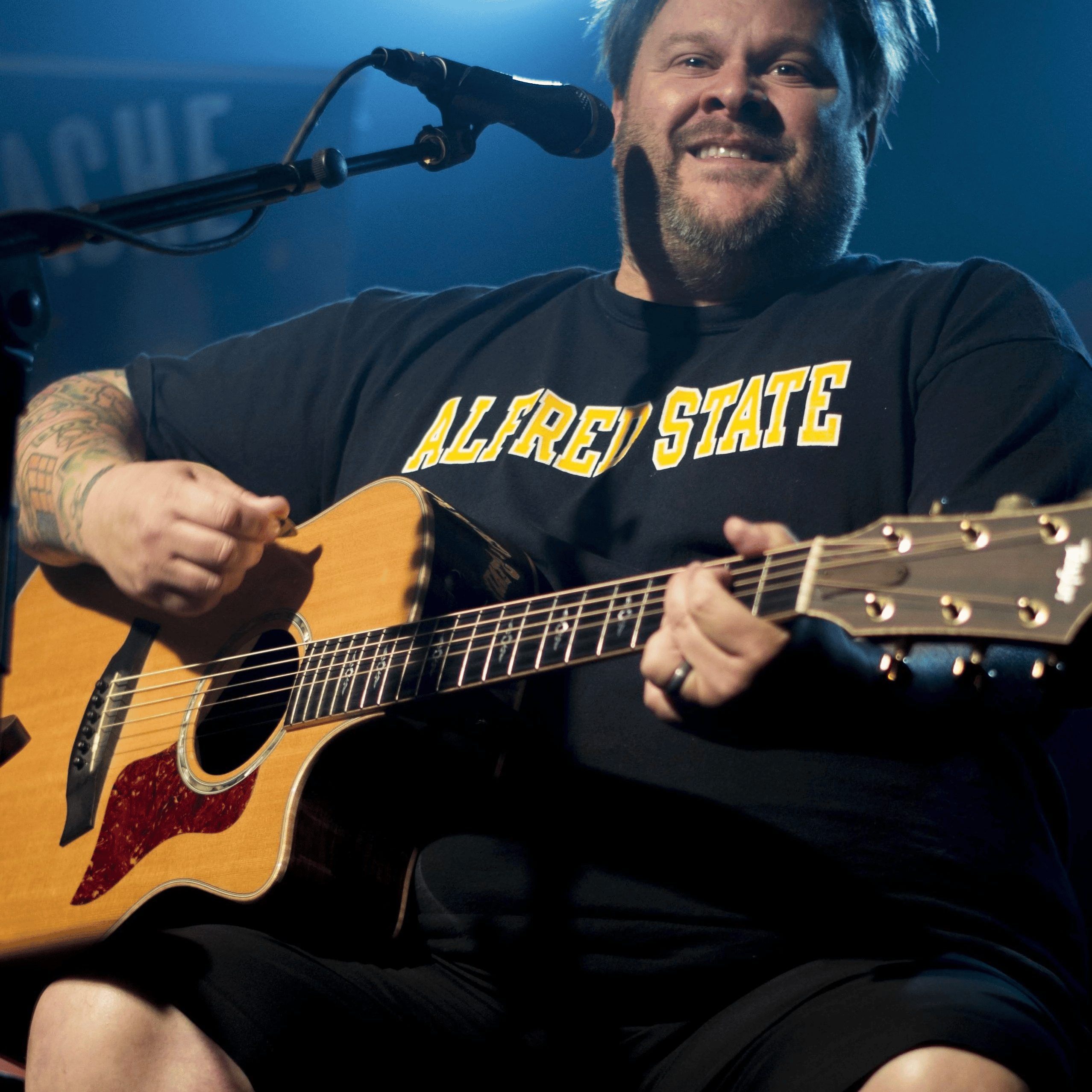jaret reddick AI Voice