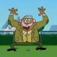 Mr. Kidswatter (Wayside) AI Voice