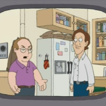 George Costanza (Family Guy) AI Voice