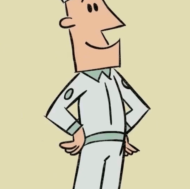 The Bus Driver (Jon Scieszka) (Mo Willems) AI Voice