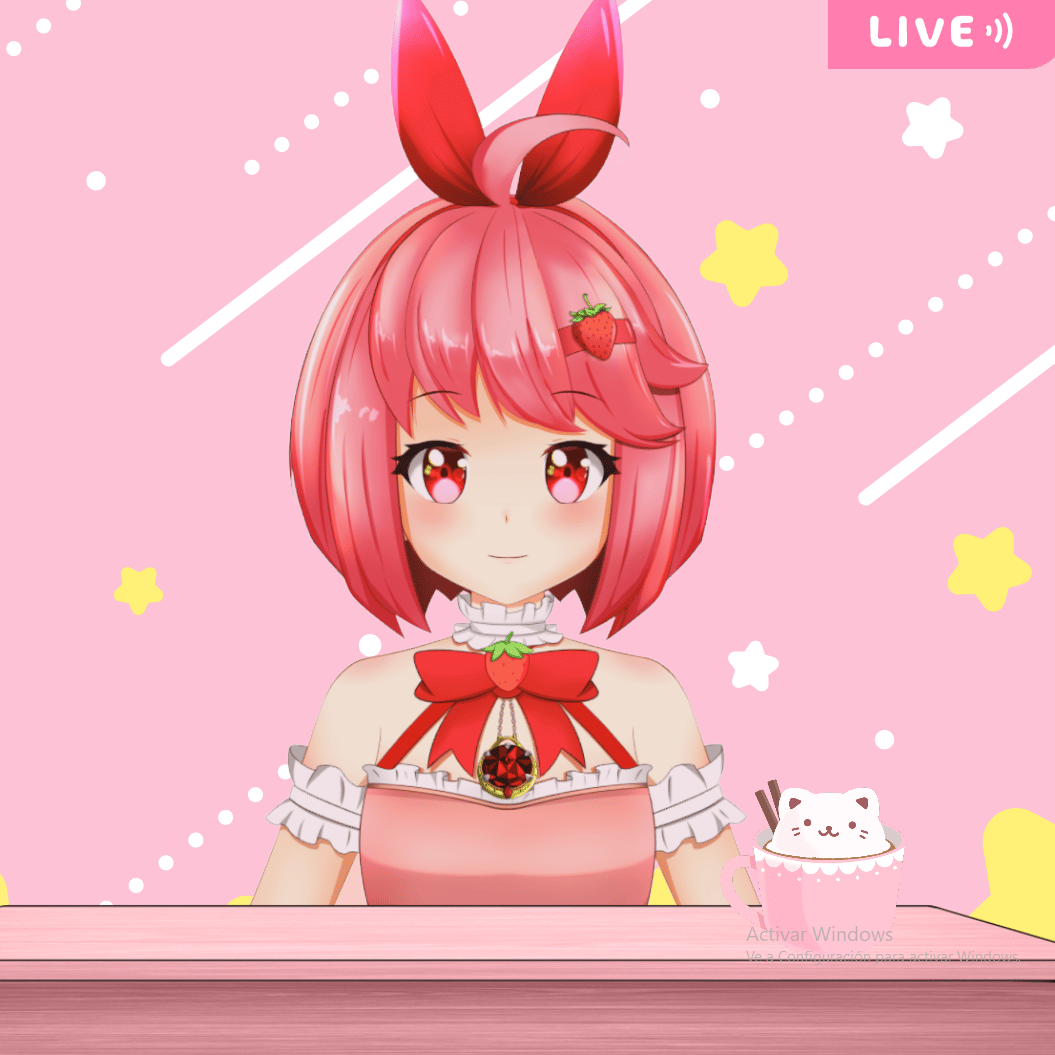 Pinku-Berry AI Voice