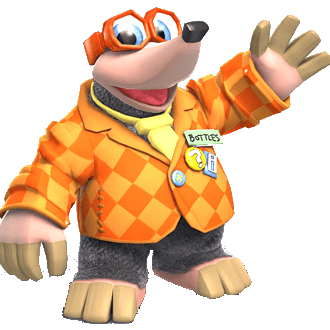 Bottles (Banjo-Kazooie Nuts & Bolts) AI Voice