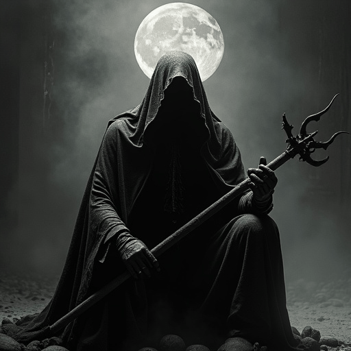Black doom (Ben diskin) AI Voice