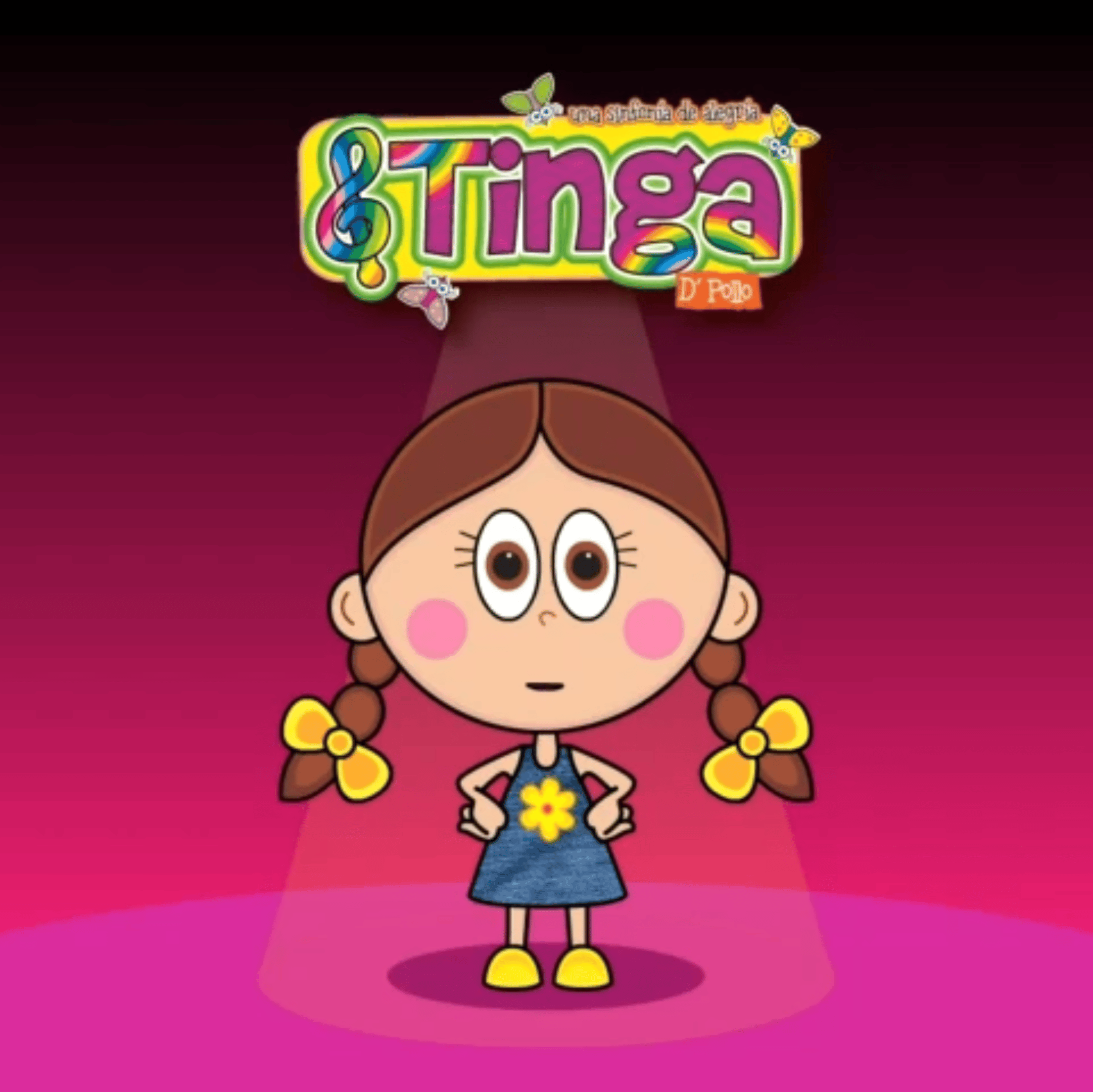 Tinga Depolo (Distroller Fanmade English) AI Voice